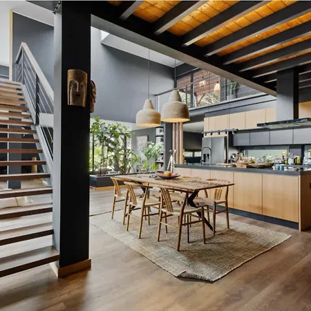 Olive - Design Retreat By The Lagoon Villa *
